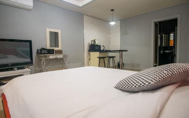 Imagen general del Hotel Pocheon Joey Tomato Pension. Foto 7