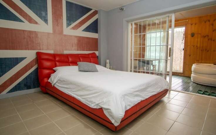 Imagen general del Hotel Pocheon Joey Tomato Pension. Foto 8