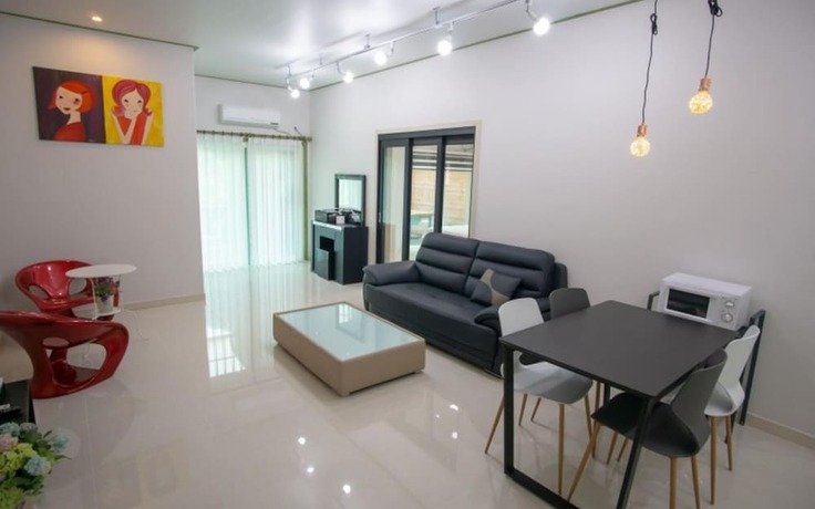 Imagen de la habitación del Hotel Pocheon Joey Tomato Pension. Foto 16