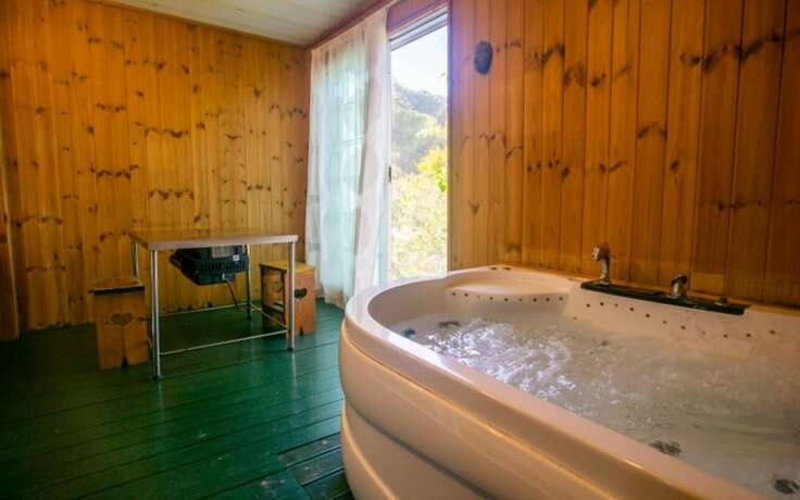 Imagen general del Hotel Pocheon Joey Tomato Pension. Foto 9