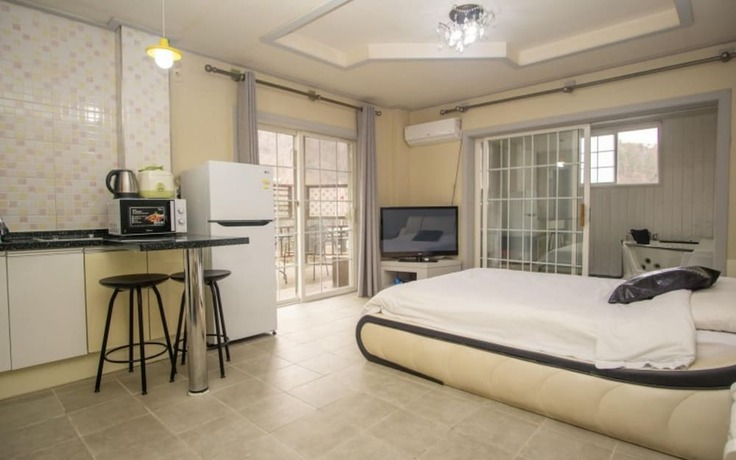 Imagen general del Hotel Pocheon Joey Tomato Pension. Foto 10