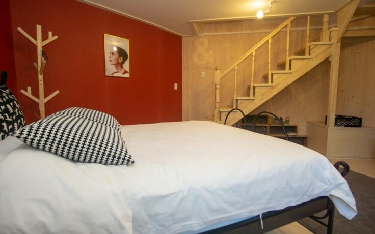 Imagen de la habitación del Hotel Pocheon Joey Tomato Pension. Foto 18