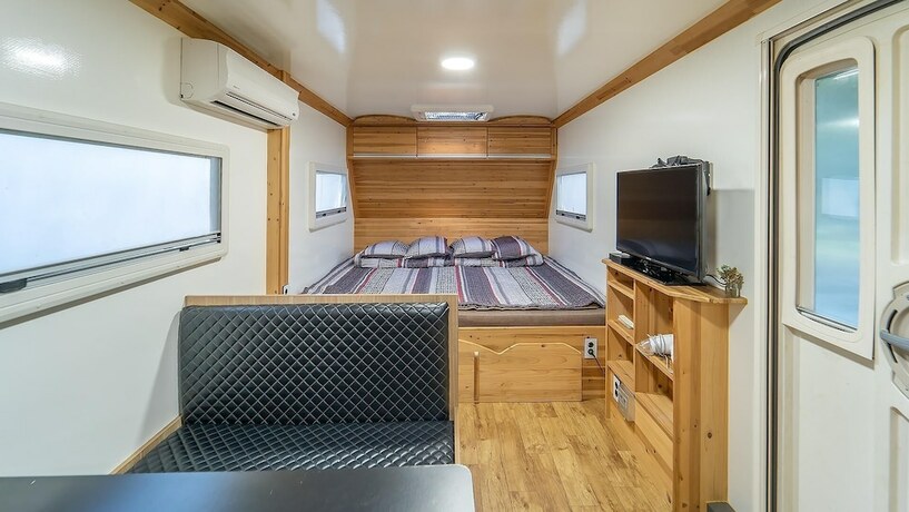 Imagen general del Hotel Pocheon Kidsglampinggeo. Foto 2