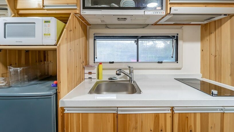 Imagen general del Hotel Pocheon Kidsglampinggeo. Foto 3