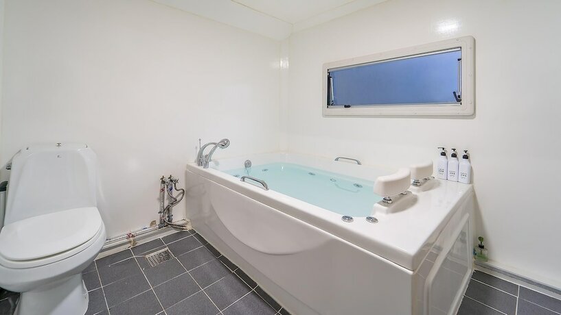 Imagen general del Hotel Pocheon Kidsglampinggeo. Foto 4
