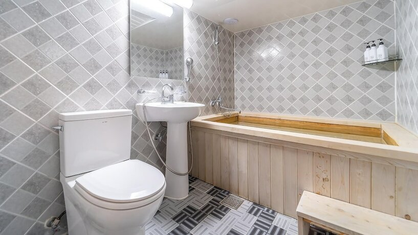 Imagen de la habitación del Hotel Pocheon Kidsglampinggeo. Foto 15