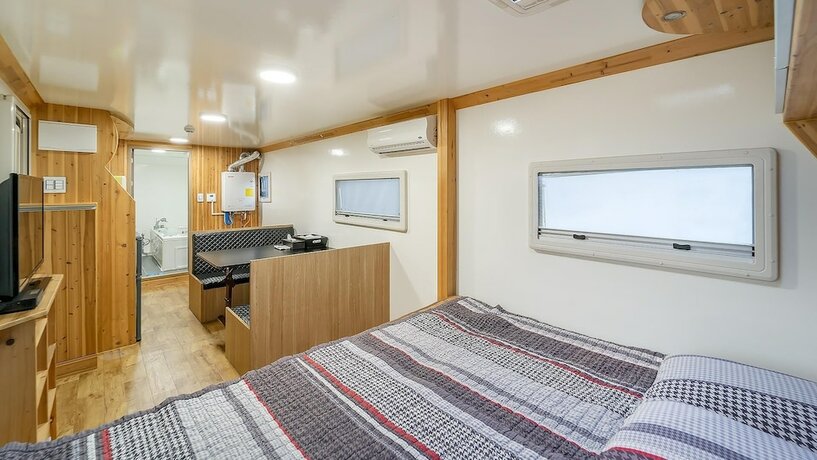 Imagen general del Hotel Pocheon Kidsglampinggeo. Foto 7