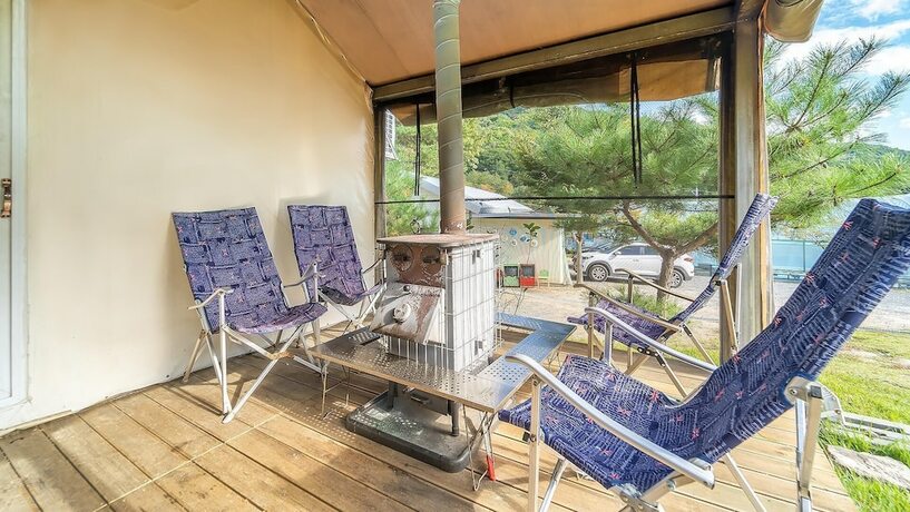 Imagen de la habitación del Hotel Pocheon Kidsglampinggeo. Foto 17