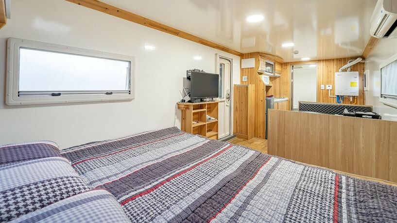 Imagen general del Hotel Pocheon Kidsglampinggeo. Foto 8