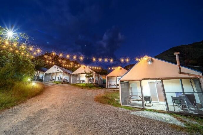 Imagen general del Hotel Pocheon Kidsglampinggeo. Foto 9