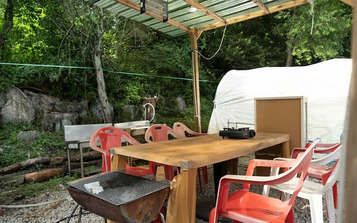 Imagen general del Hotel Pocheon Kingdom. Foto 4