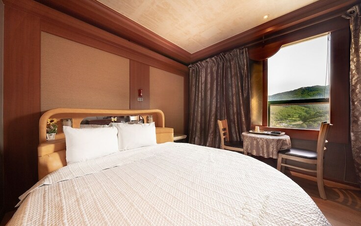 Imagen general del Hotel Pocheon Kingdom. Foto 6