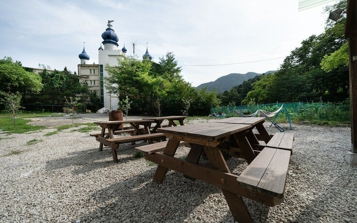 Imagen general del Hotel Pocheon Kingdom. Foto 9