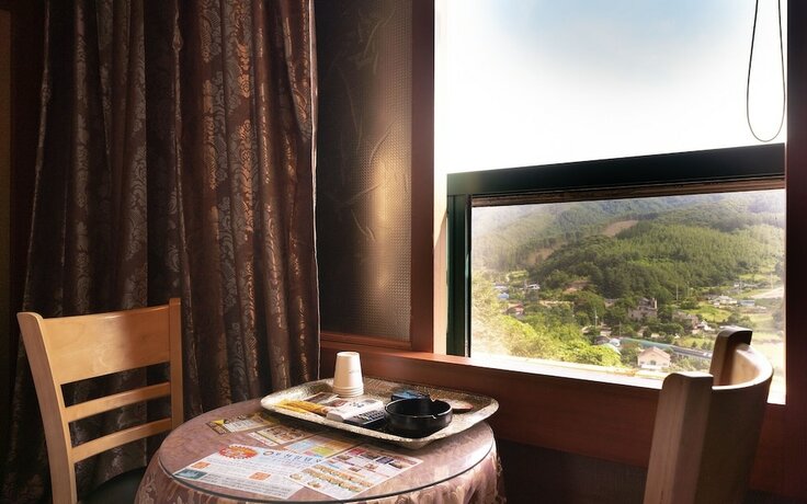 Imagen general del Hotel Pocheon Kingdom. Foto 12