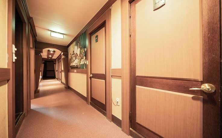 Imagen general del Hotel Pocheon Kingdom. Foto 15