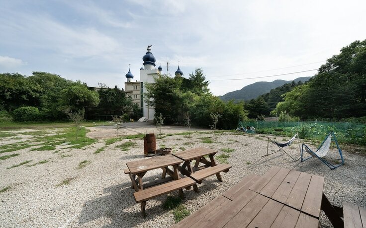 Imagen general del Hotel Pocheon Kingdom. Foto 17