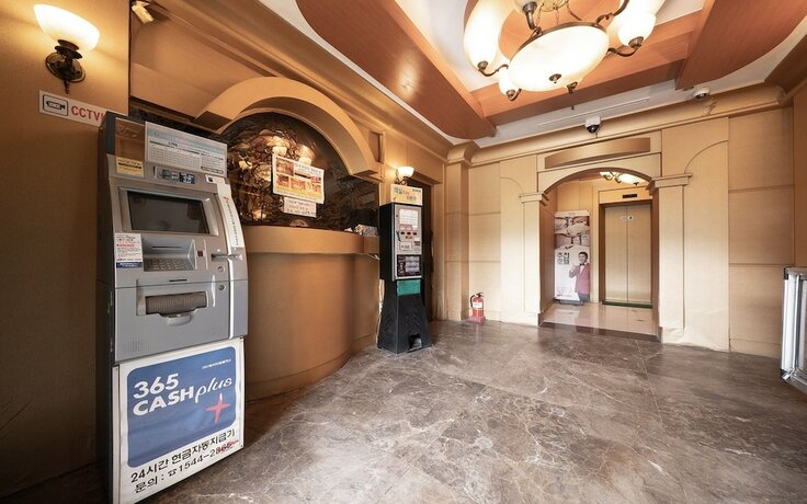 Imagen general del Hotel Pocheon Kingdom. Foto 18