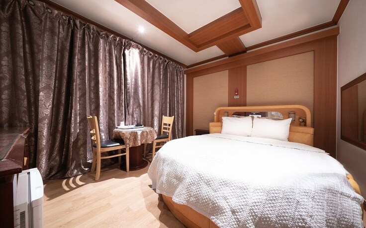 Imagen de la habitación del Hotel Pocheon Kingdom. Foto 23