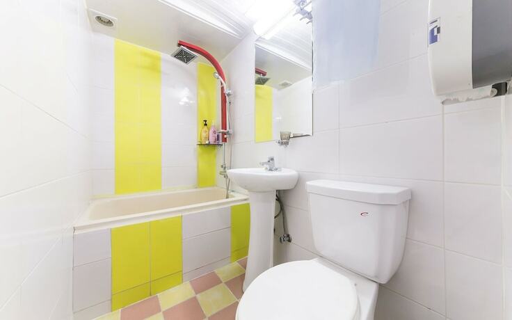 Imagen general del Hotel Pocheon Michigan. Foto 1