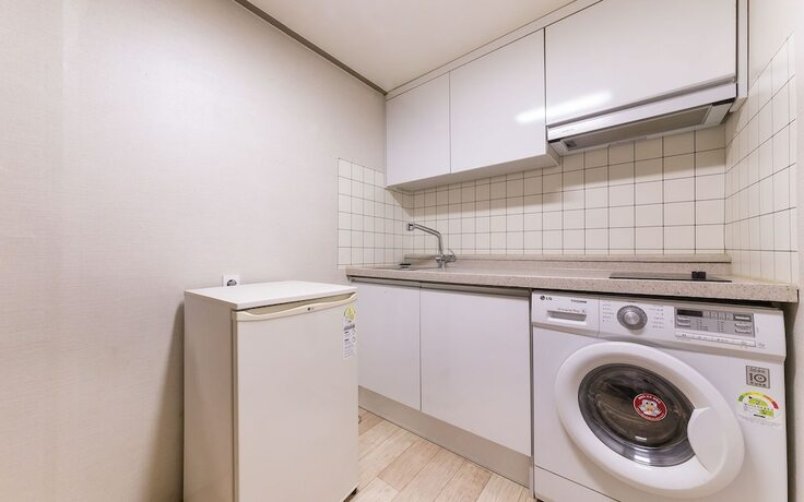 Imagen general del Hotel Pocheon Michigan. Foto 2