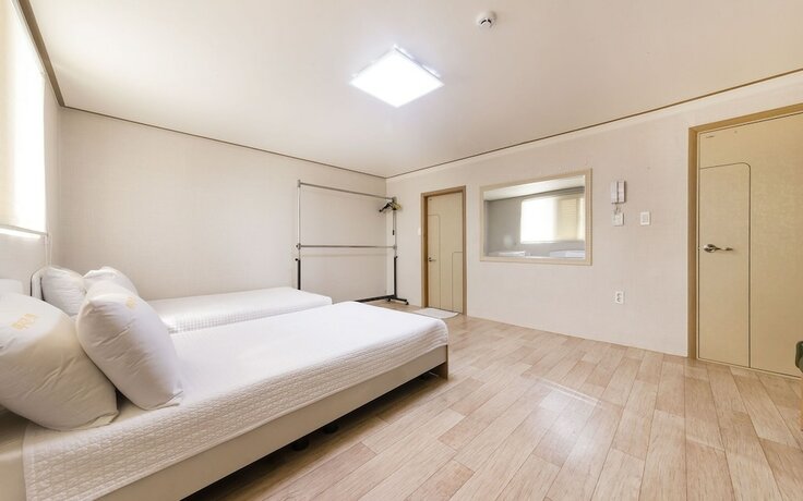 Imagen general del Hotel Pocheon Michigan. Foto 3