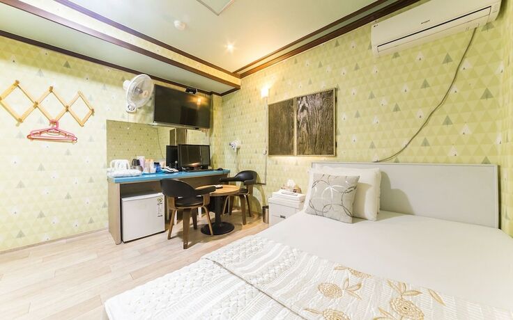 Imagen general del Hotel Pocheon Michigan. Foto 4