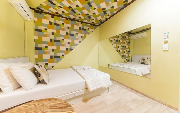 Imagen general del Hotel Pocheon Michigan. Foto 5