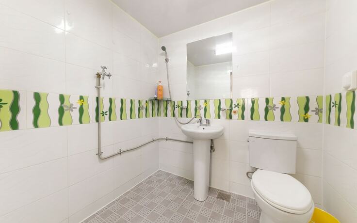 Imagen general del Hotel Pocheon Michigan. Foto 6