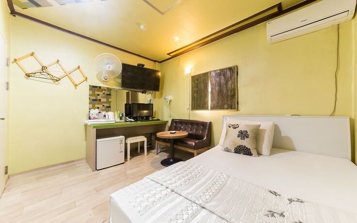 Imagen de la habitación del Hotel Pocheon Michigan. Foto 18