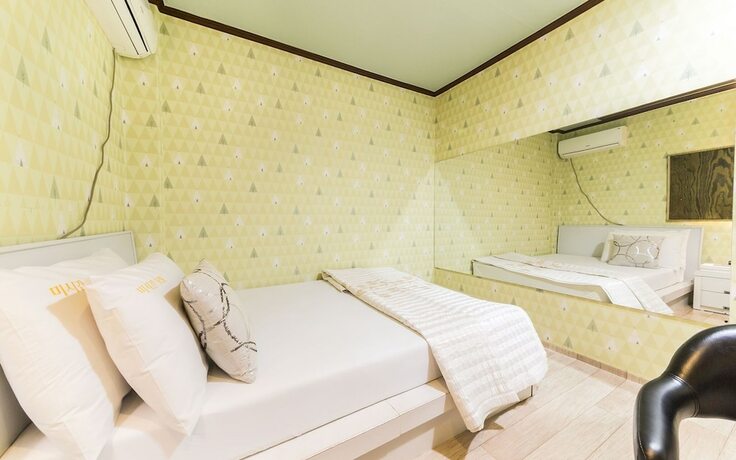 Imagen general del Hotel Pocheon Michigan. Foto 7