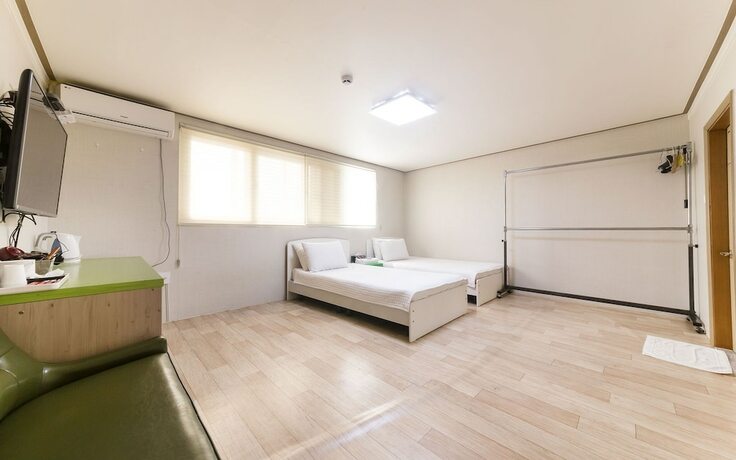 Imagen de la habitación del Hotel Pocheon Michigan. Foto 19