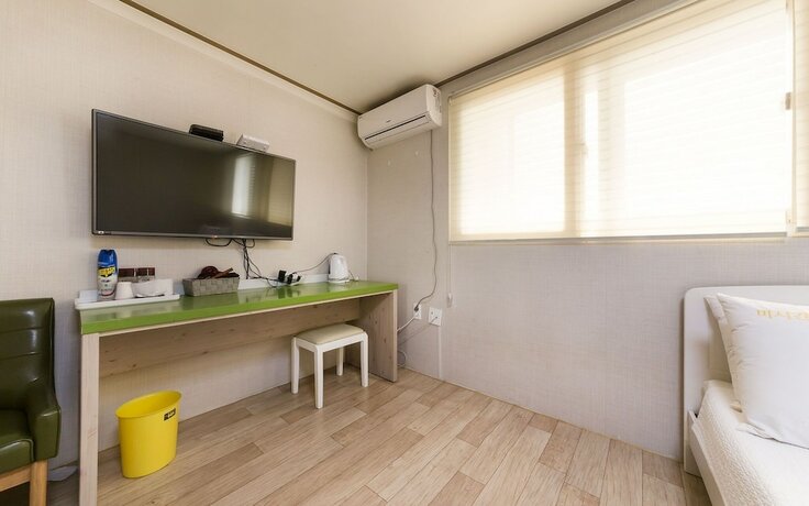 Imagen general del Hotel Pocheon Michigan. Foto 8