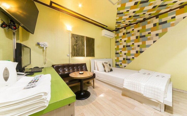 Imagen de la habitación del Hotel Pocheon Michigan. Foto 20