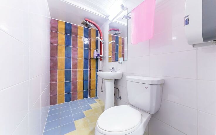 Imagen general del Hotel Pocheon Michigan. Foto 9