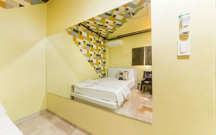 Imagen general del Hotel Pocheon Michigan. Foto 11