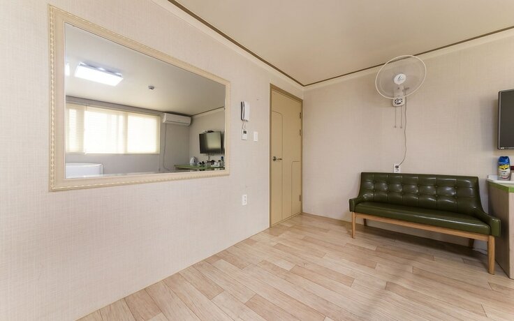 Imagen general del Hotel Pocheon Michigan. Foto 12