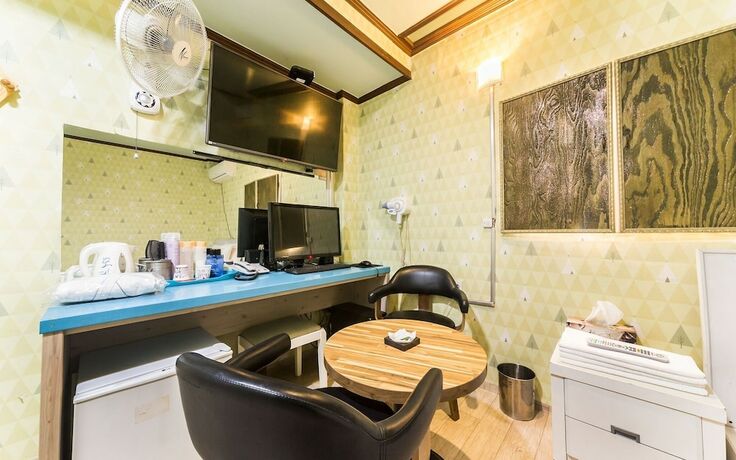 Imagen general del Hotel Pocheon Michigan. Foto 13