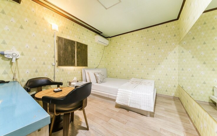 Imagen general del Hotel Pocheon Michigan. Foto 14