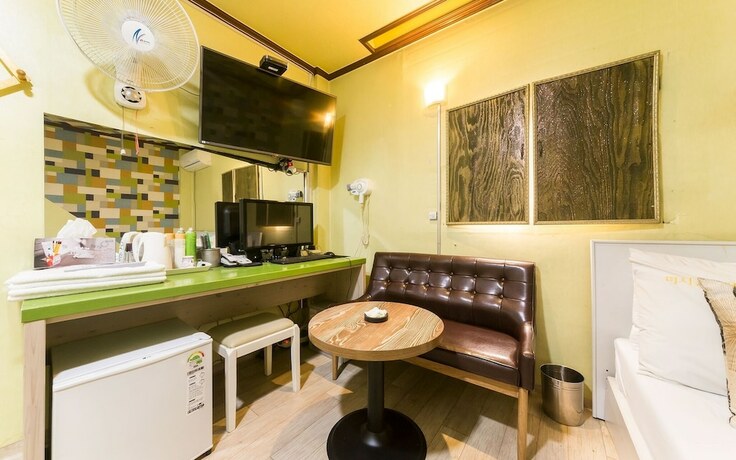 Imagen general del Hotel Pocheon Michigan. Foto 16