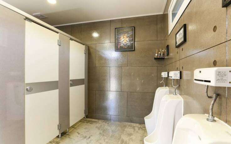 Imagen general del Hotel Pocheon Moonlight Dog Glamping Site. Foto 1