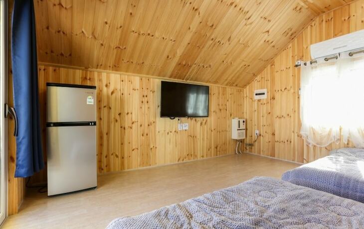 Imagen general del Hotel Pocheon Moonlight Dog Glamping Site. Foto 4