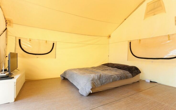 Imagen general del Hotel Pocheon Moonlight Dog Glamping Site. Foto 5