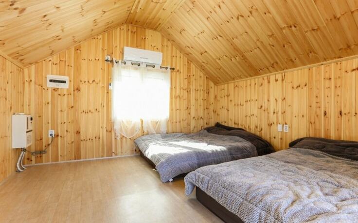 Imagen de la habitación del Hotel Pocheon Moonlight Dog Glamping Site. Foto 16