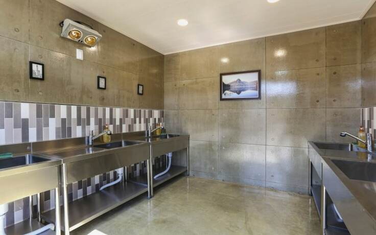 Imagen general del Hotel Pocheon Moonlight Dog Glamping Site. Foto 6