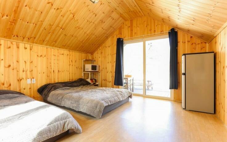 Imagen de la habitación del Hotel Pocheon Moonlight Dog Glamping Site. Foto 17