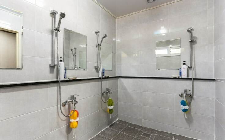 Imagen general del Hotel Pocheon Moonlight Dog Glamping Site. Foto 8