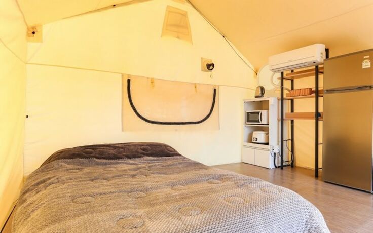 Imagen de la habitación del Hotel Pocheon Moonlight Dog Glamping Site. Foto 18