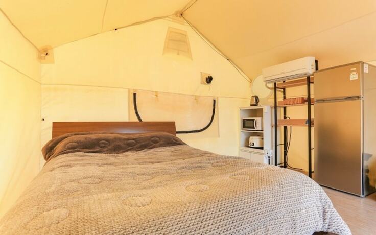 Imagen de la habitación del Hotel Pocheon Moonlight Dog Glamping Site. Foto 19