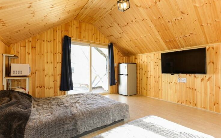 Imagen de la habitación del Hotel Pocheon Moonlight Dog Glamping Site. Foto 20