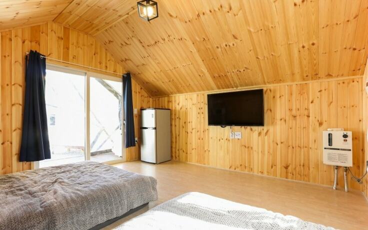 Imagen general del Hotel Pocheon Moonlight Dog Glamping Site. Foto 10